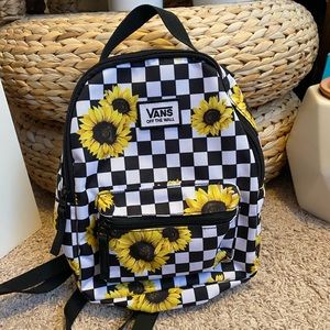Vans mini backpack
